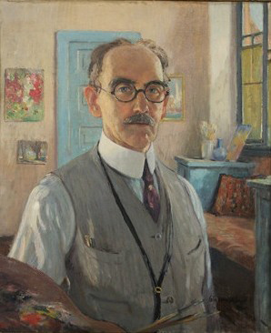 Self-Portrait